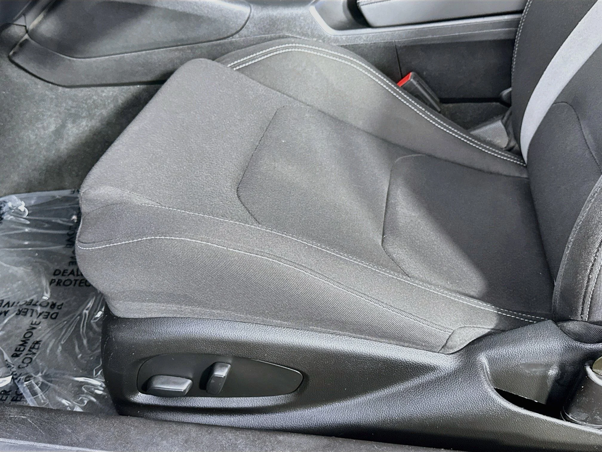 Used 2022 BLACK Chevrolet 1LT image 18