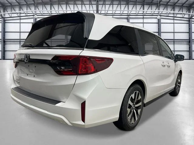 New 2027 Platinum White Pearl Honda EX-L image 6