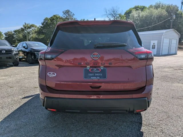 New 2026 Scarlet Ember Tintcoat Nissan Dark Armor™ image 5