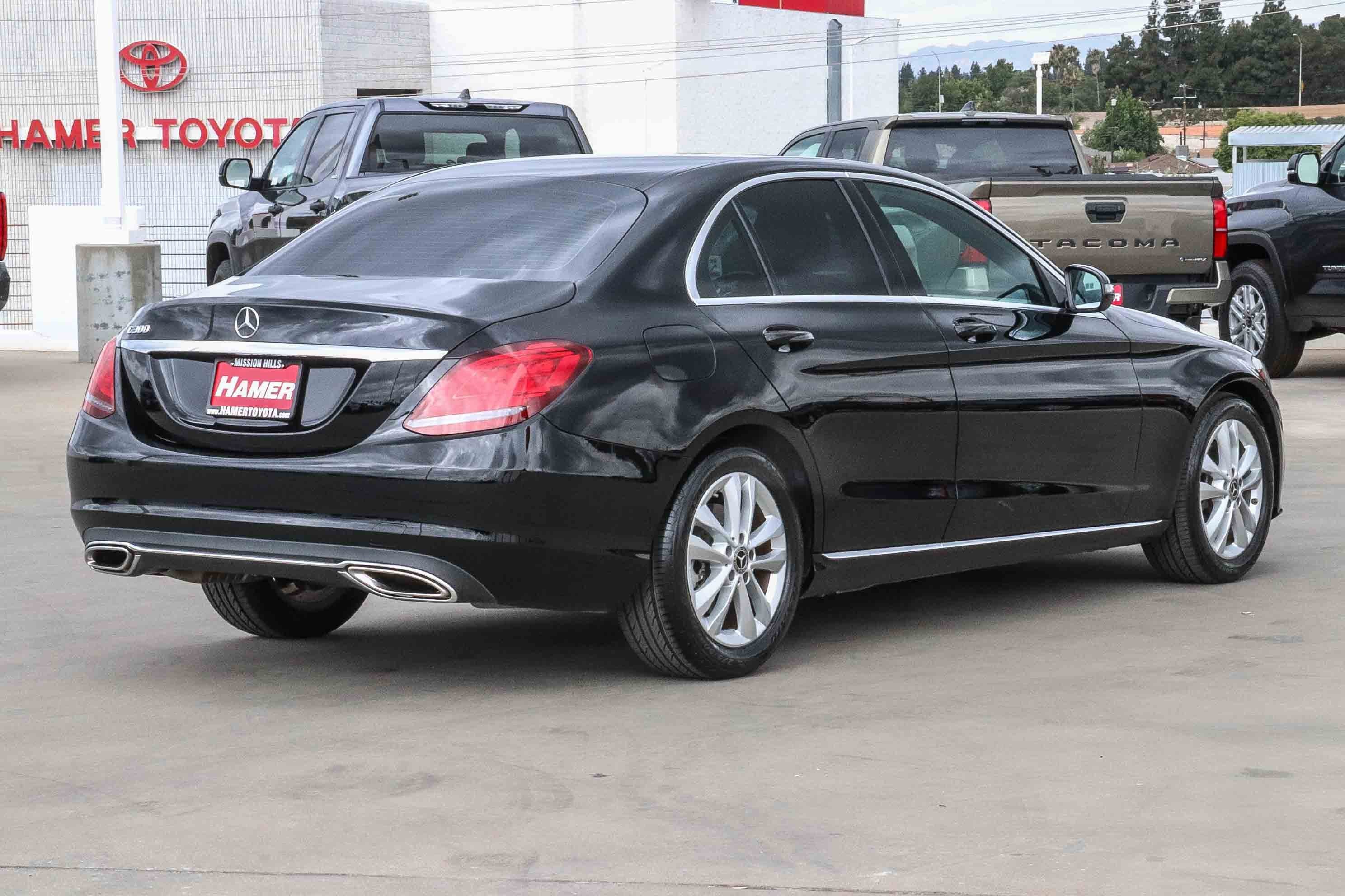 2019 Mercedes-Benz C-Class Sedan C300 - Photo 6