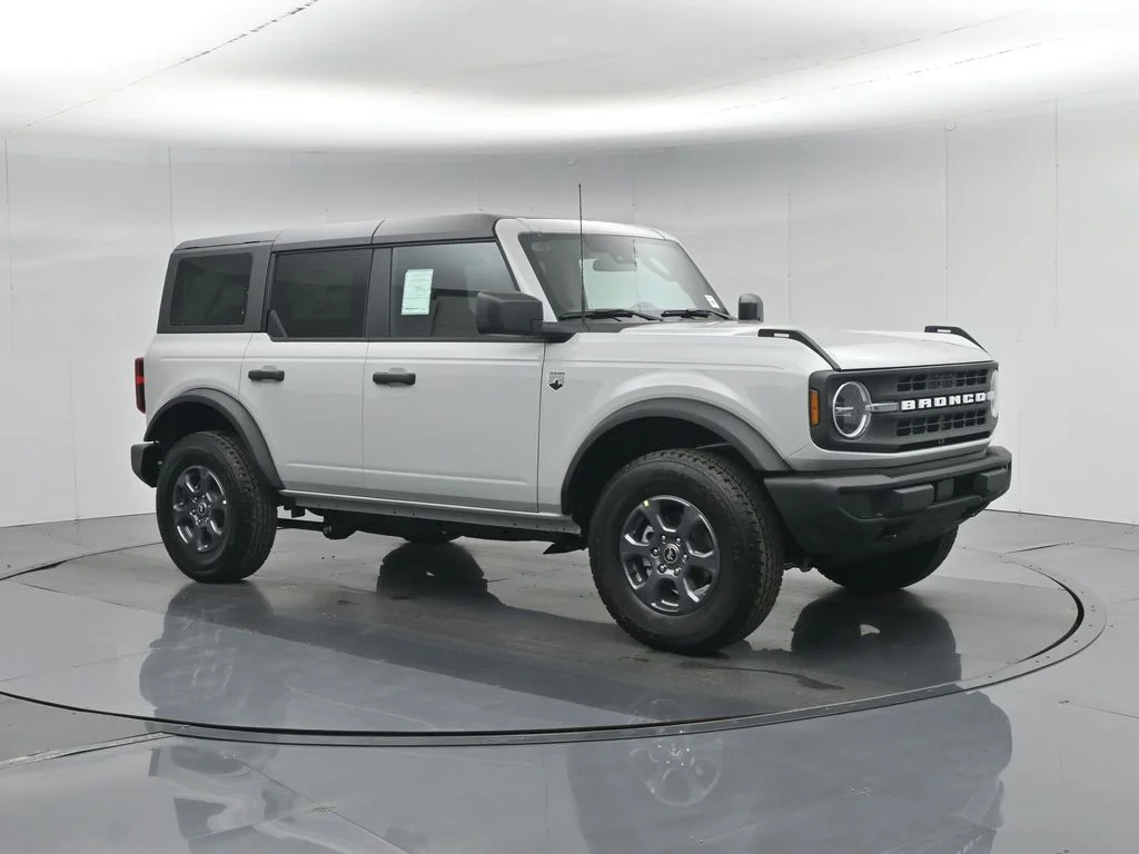 New 2026  Ford Big Bend image 30