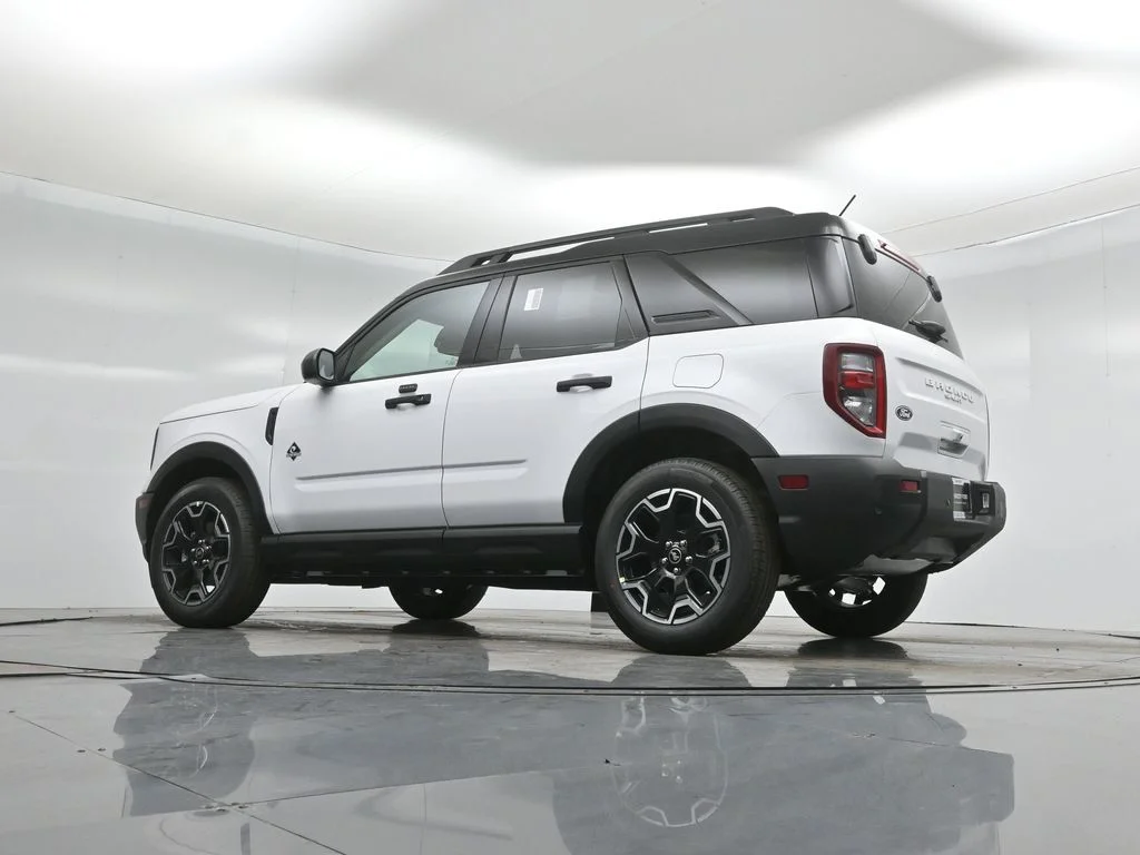 2026 Ford Bronco Sport Outer Banks - Photo 49