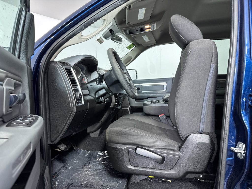 Used 2020 Patriot Blue Pearlcoat Ram Warlock image 7