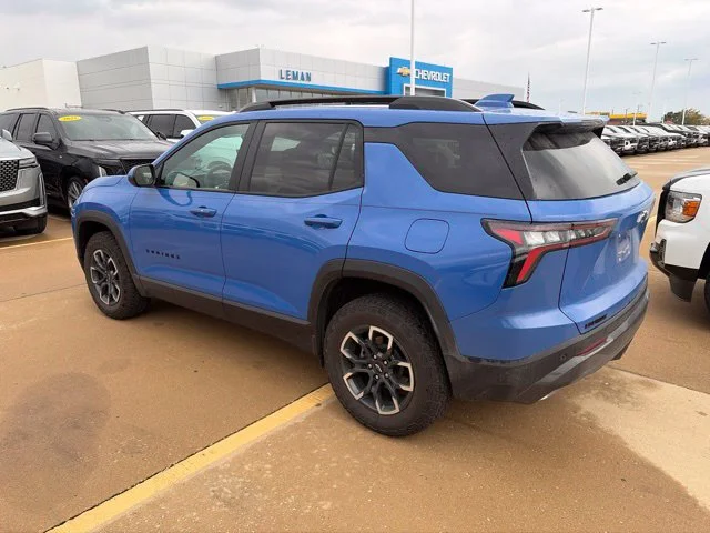 Used 2026 Blue Chevrolet ACTIV image 5