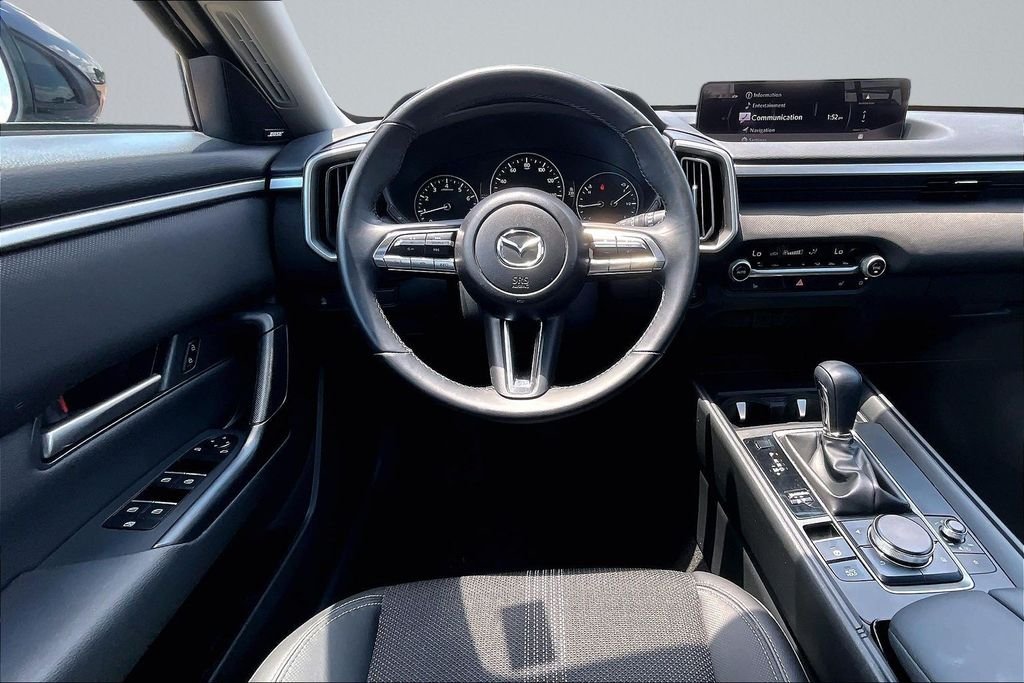 Used 2025 Gray Mazda 2.5 S Premium Package image 5