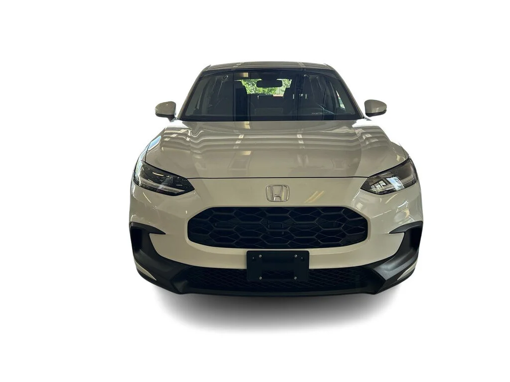 Used 2025 Platinum White Pearl Honda LX 2WD CVT Certified Pre-Owned   Local BC   One Ow image 4
