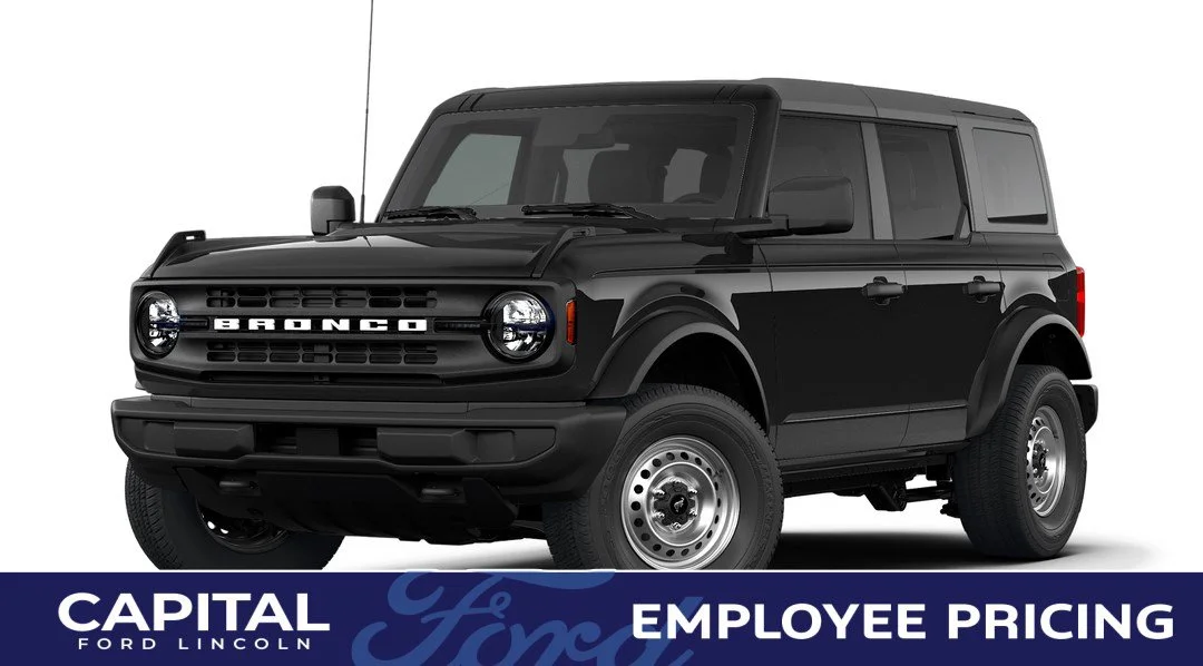 New 2026 SHADOW BLACK Ford Base image 1