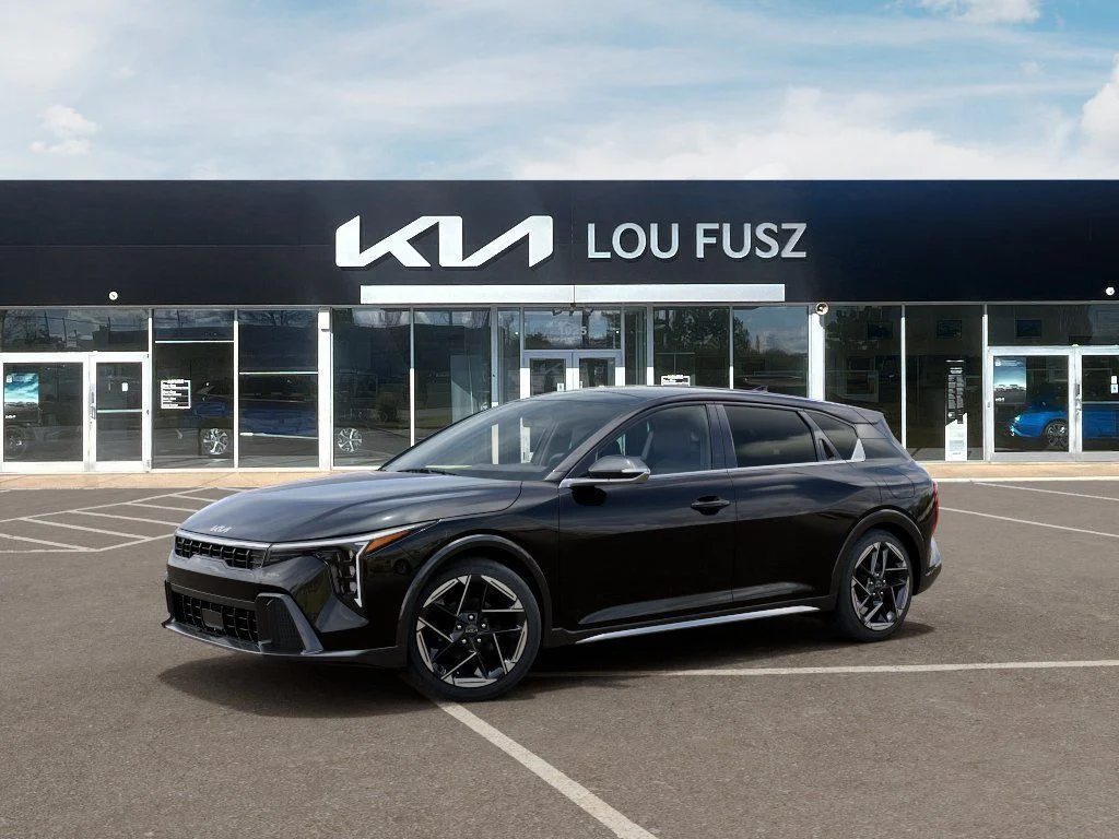 New 2026 Aurora Black Pearl Kia GT-Line image 3