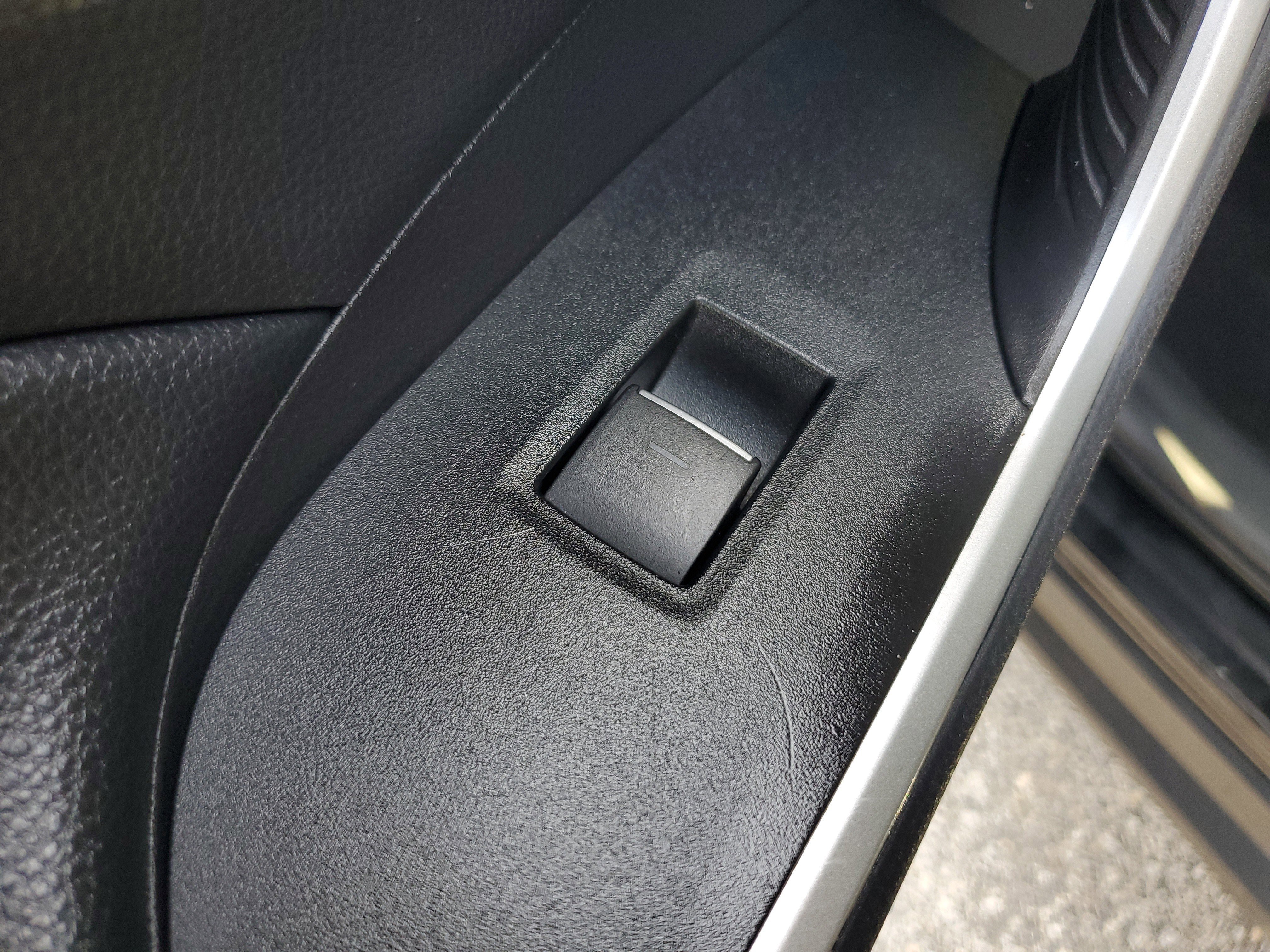Used 2024 Black Toyota XLE image 12