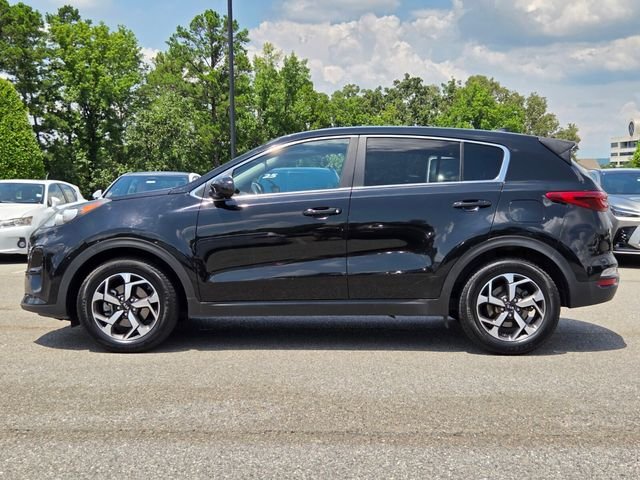 Used 2020 Kia Sportage LX with VIN KNDPM3AC6L7639542 for sale in Little Rock, AR