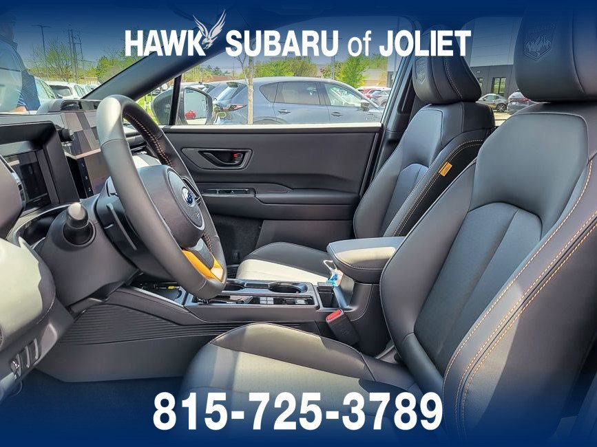 Used 2026 Geyser Blue Subaru Wilderness image 8