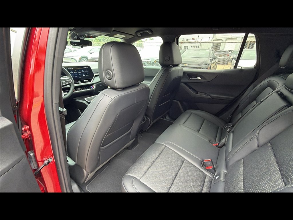 New 2027 Radiant Red Tintcoat Chevrolet LT image 24