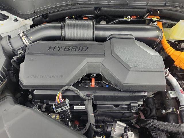 New 2026 White Hyundai Limited image 9