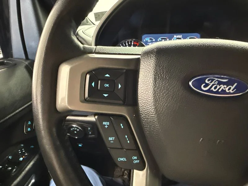 Used 2021 Black Ford XLT image 31