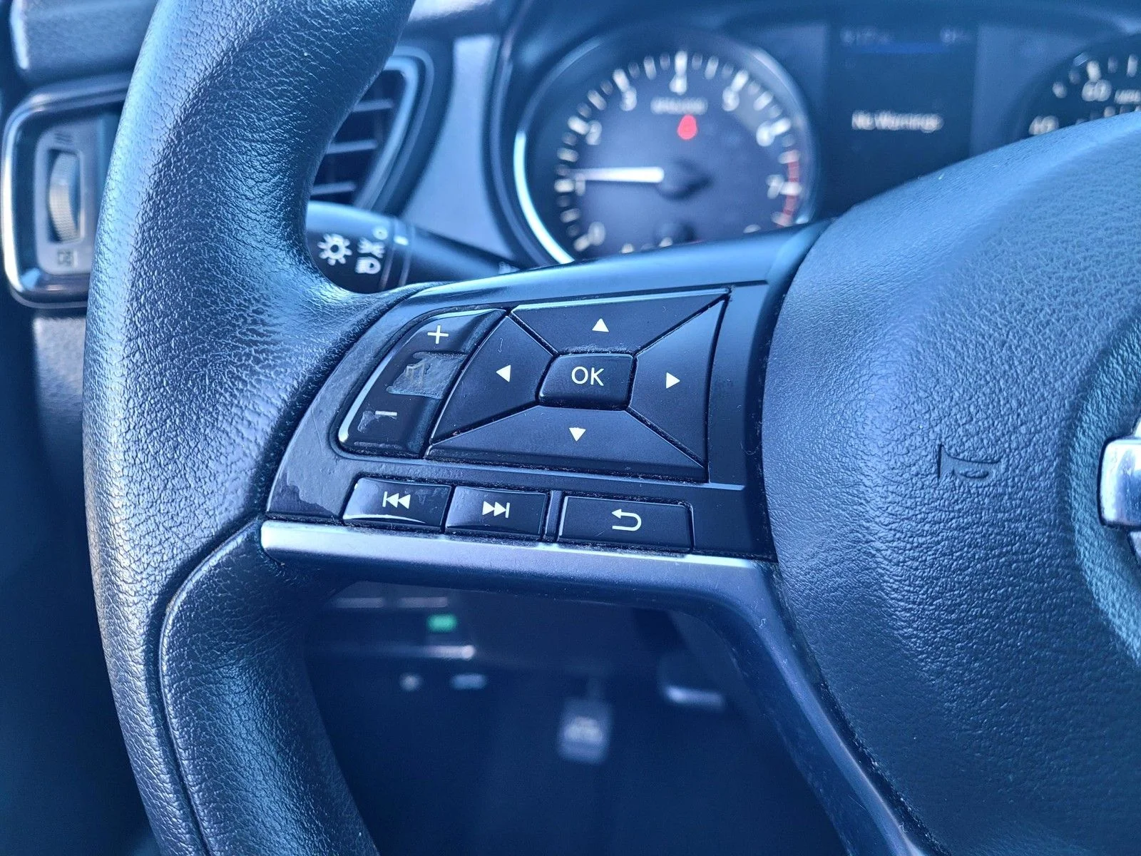 Used 2019 Gun Metallic Nissan S image 29