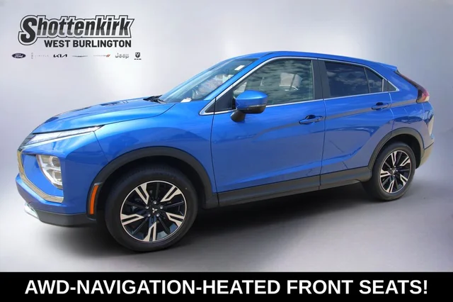 2024 Mitsubishi Eclipse Cross SE