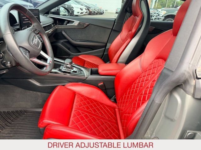 Used 2023 Gray Audi Premium Plus image 12