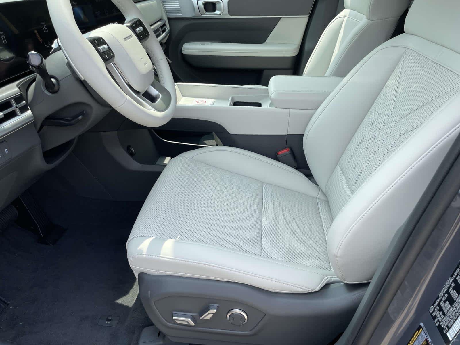 New 2026 Ecotronic Gray Hyundai SEL image 15