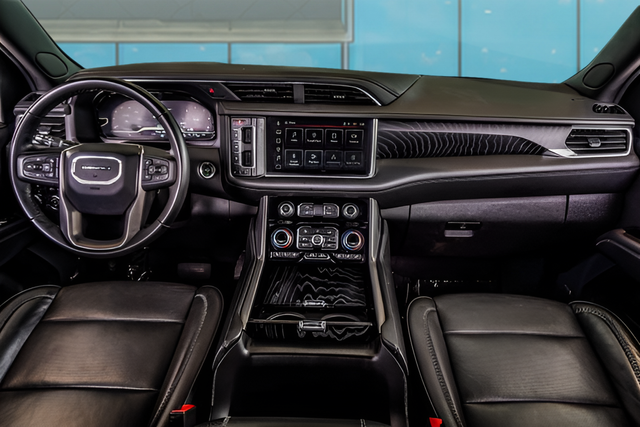 Used 2024 Black GMC Denali image 10