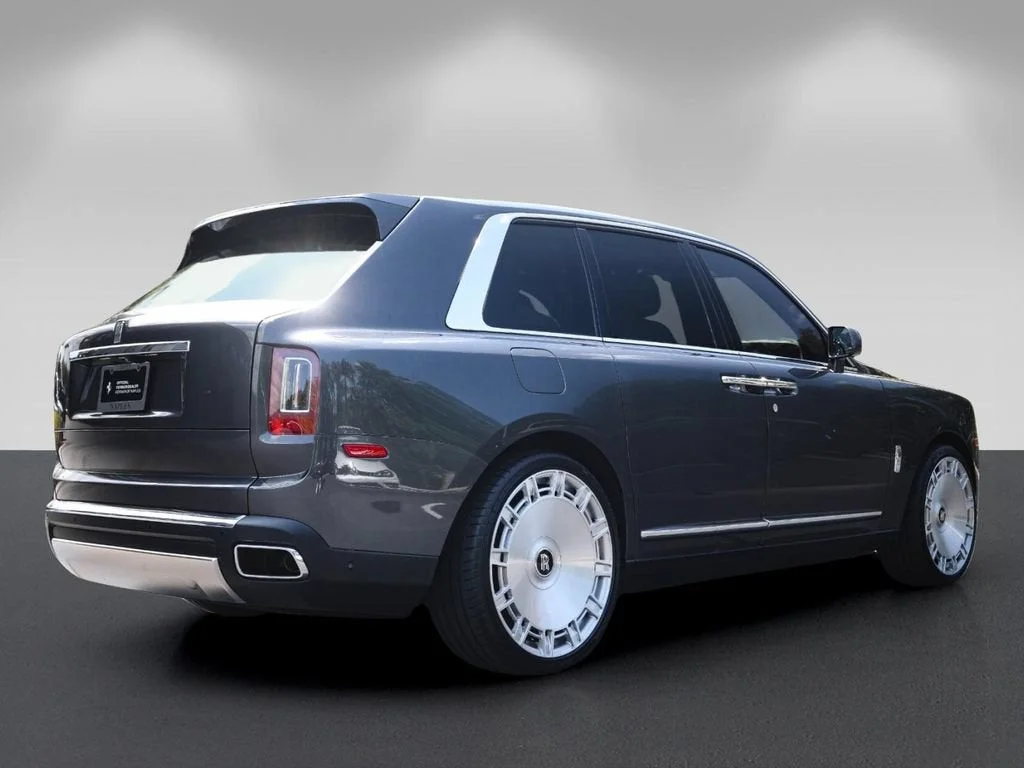 Used 2022 Gunmetal Rolls-Royce Base image 3