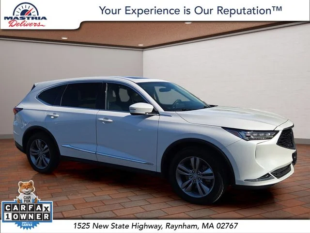 2023 Acura MDX SH-AWD's photo