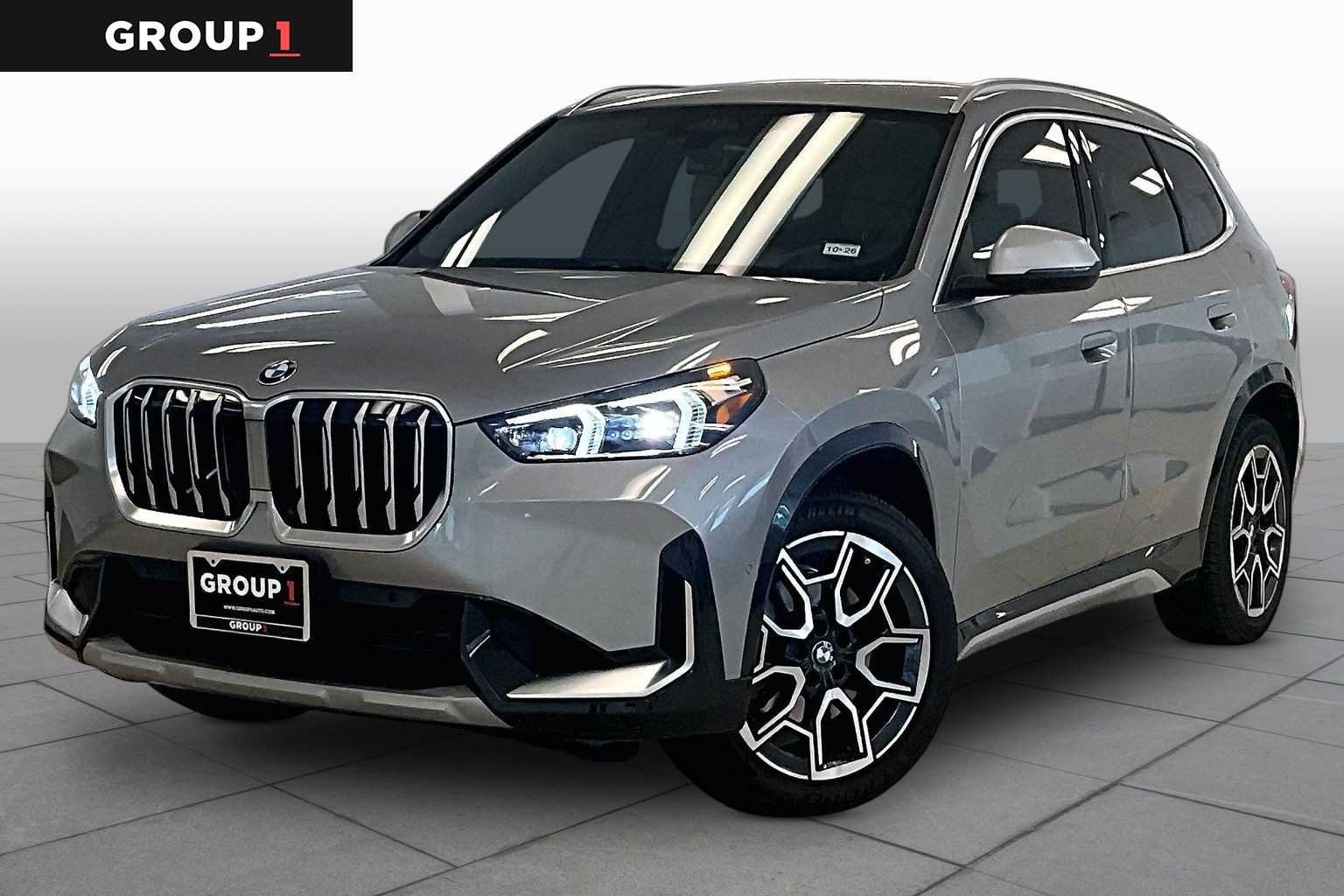 2023 BMW X1
