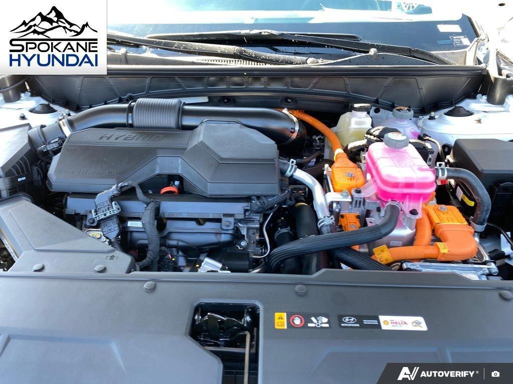 New 2026 Creamy White Pearl Hyundai SEL image 13