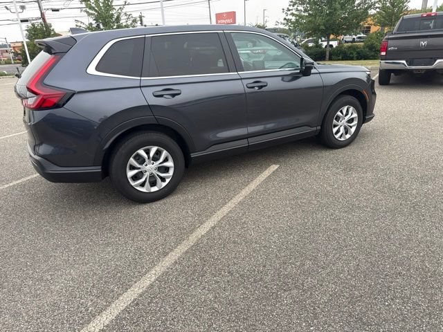2025 Honda CR-V LX - Photo 45