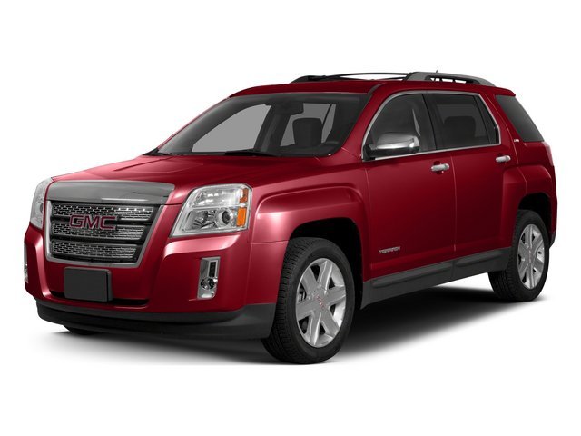 2015 GMC Terrain FWD SLT-2's photo