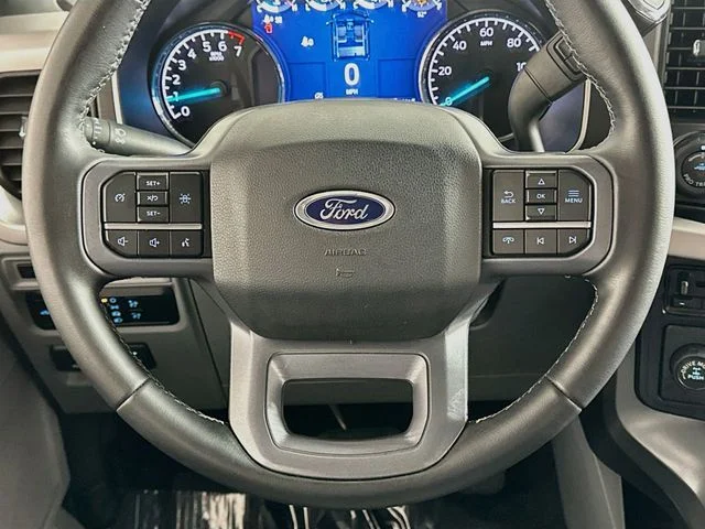Certified Pre-Owned 2023 Ford F-150 XLT