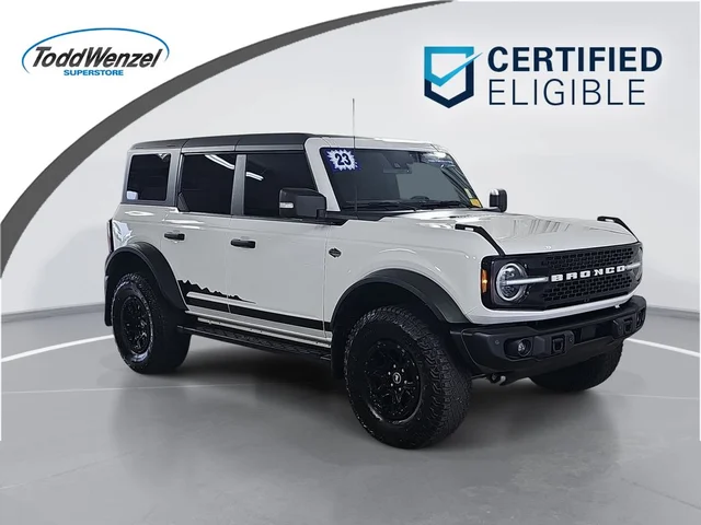 2023 Ford Bronco Wildtrak