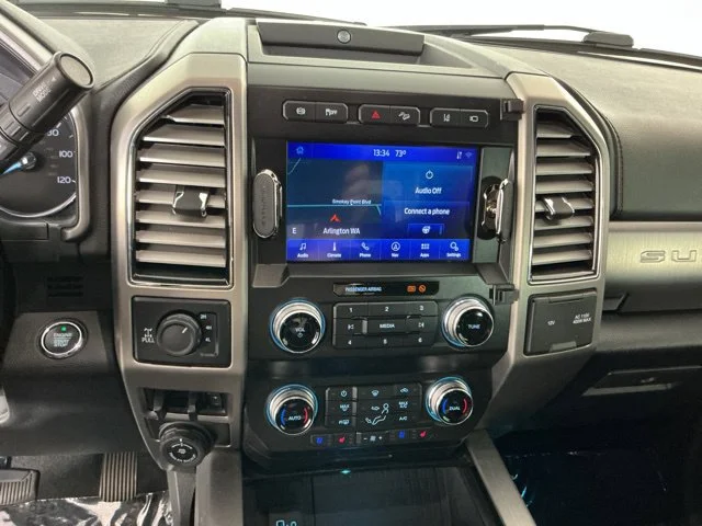 Used 2020 Gray Ford Platinum image 23