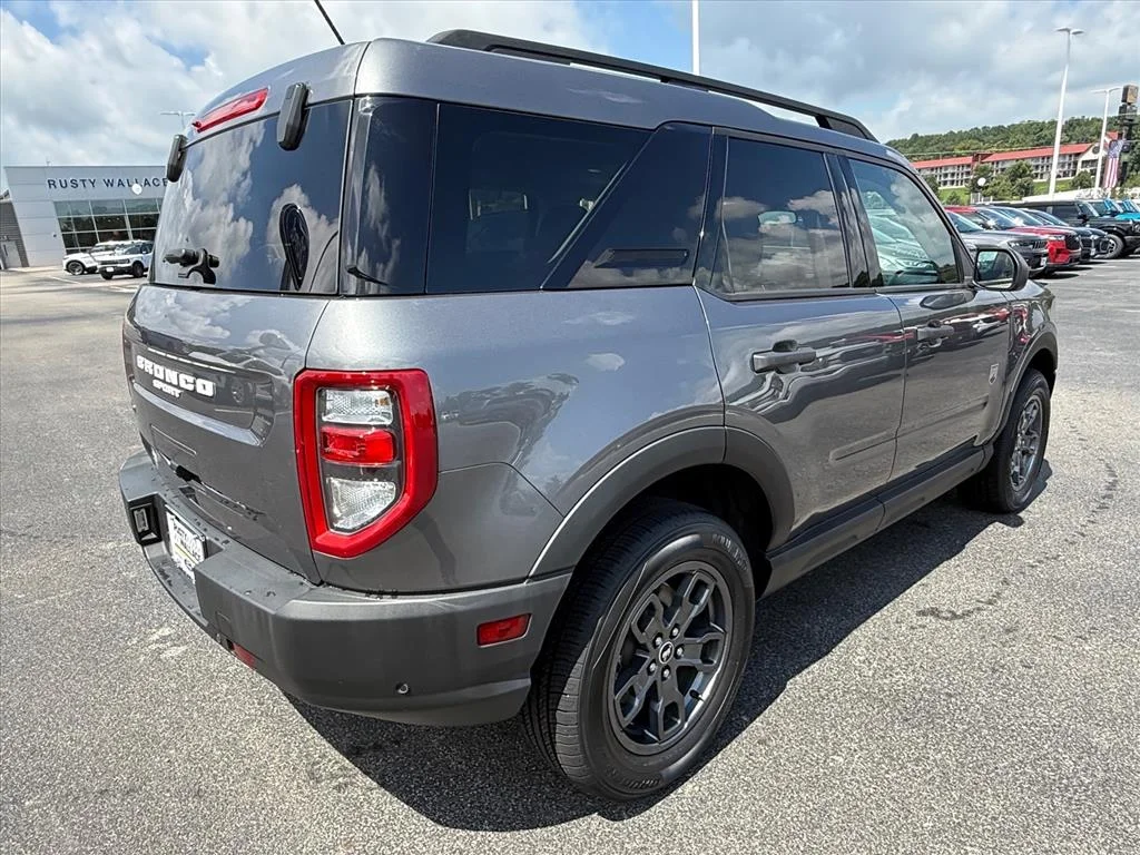 Certified Used 2023 Gray Ford Big Bend image 7