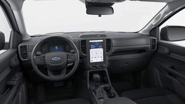 New 2026 Oxford White Ford XL image 7