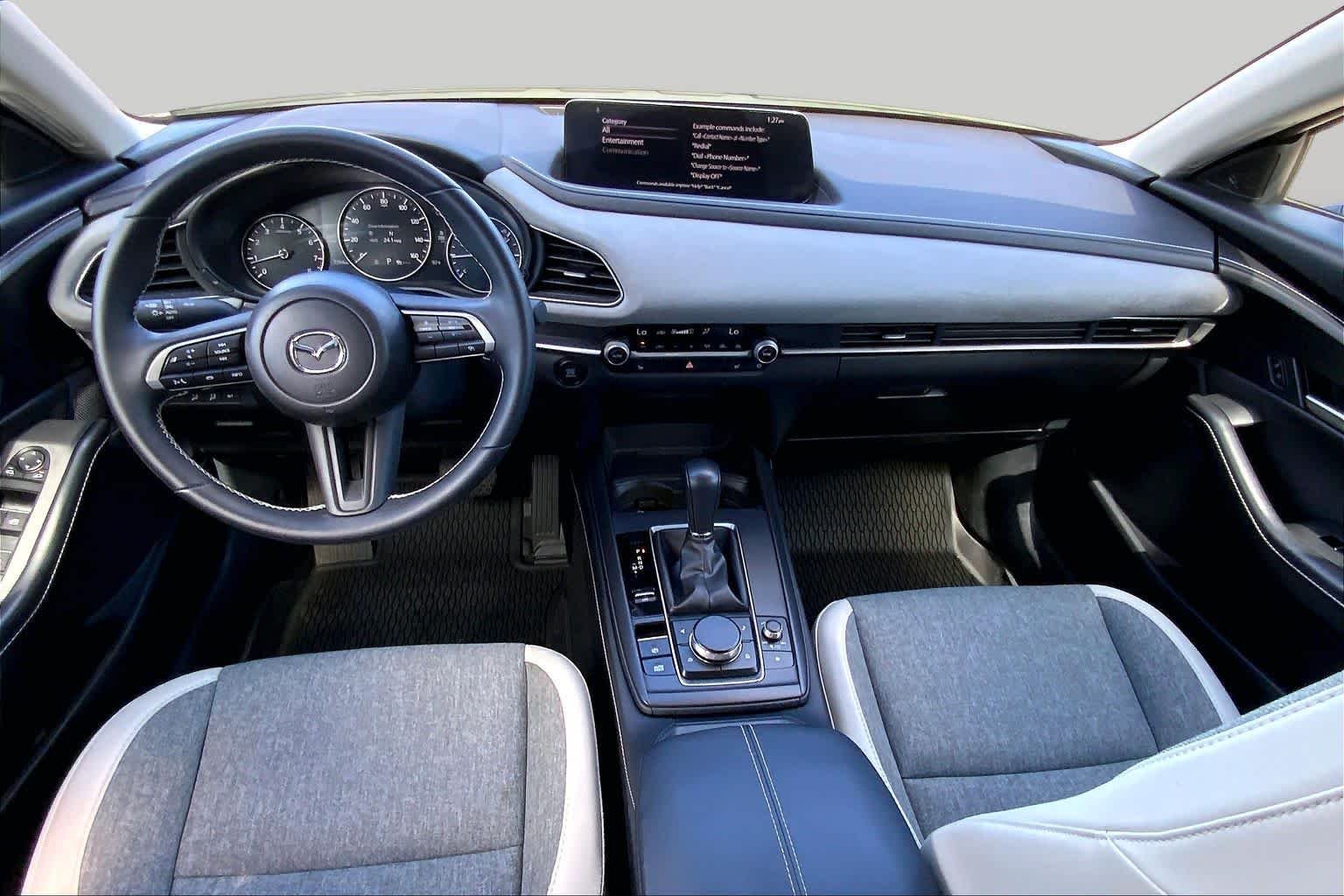 Certified Used 2026 Ceramic Metallic Mazda 2.5 S Aire Edition image 16
