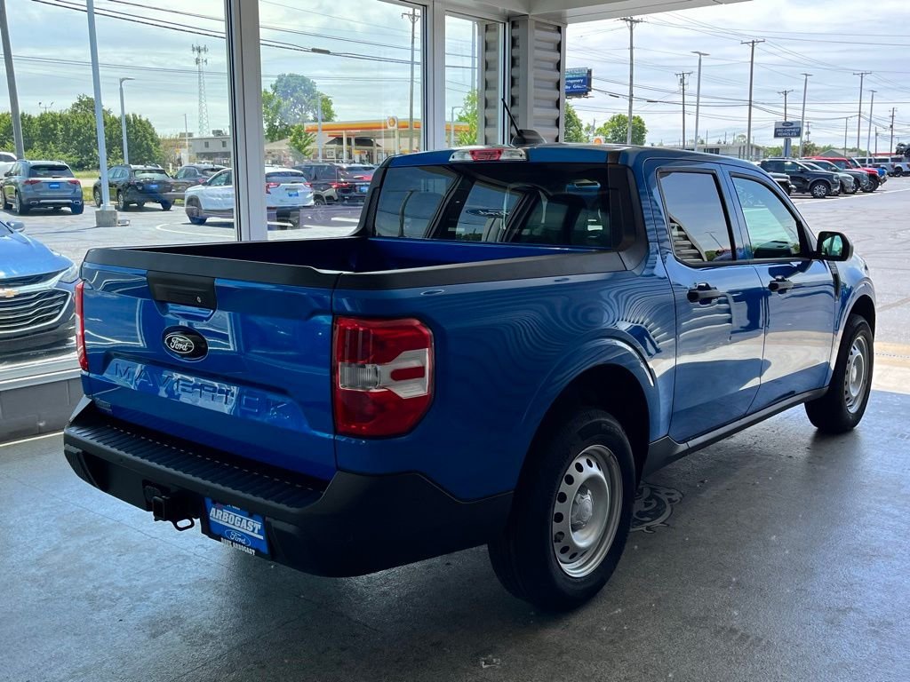 New 2026 Blue Ford XL image 8