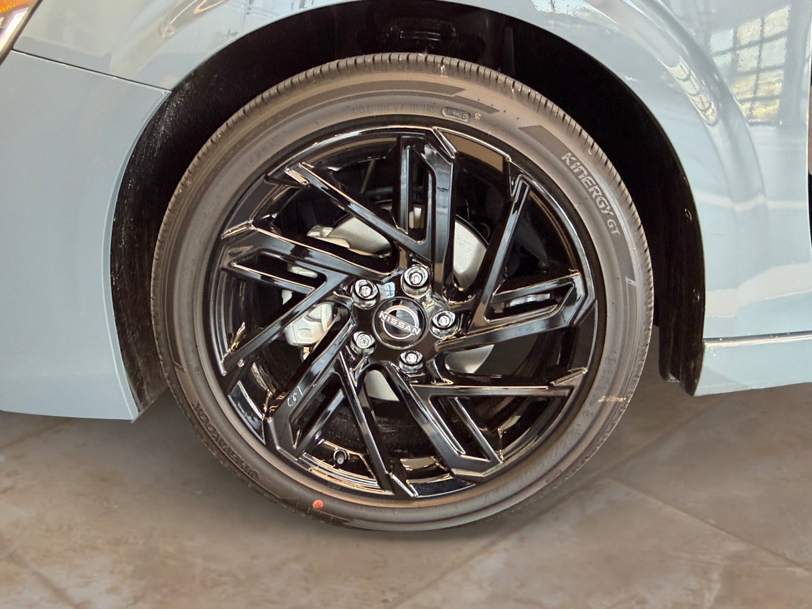 New 2027 Atlantic Gray Metallic/Super Black Nissan SR image 31