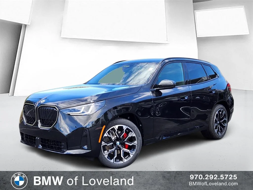 2026 BMW X3 30 XDRIVE's photo