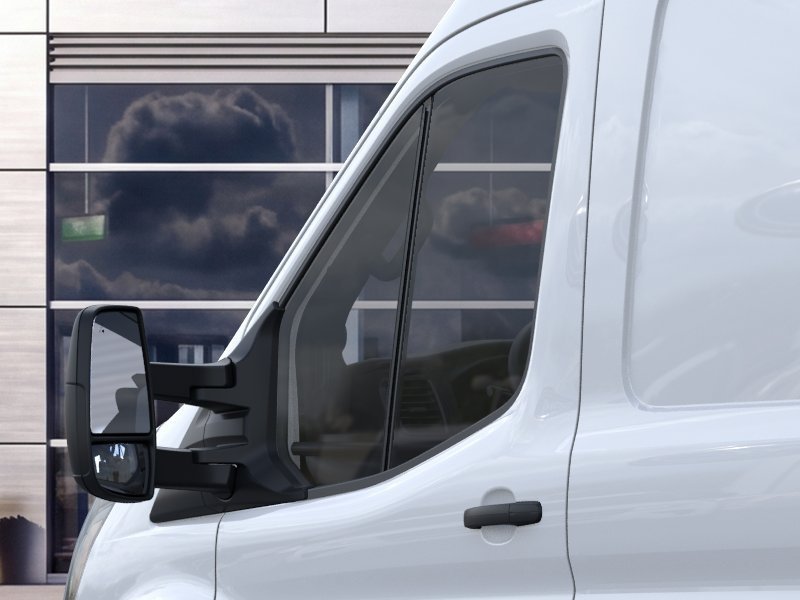 New 2026 Oxford White Ford Cargo Van image 22