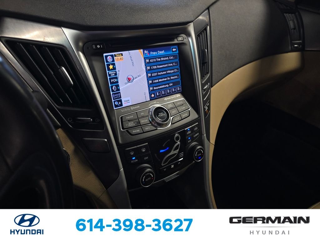 2015 Hyundai Sonata Hybrid Limited - Photo 26