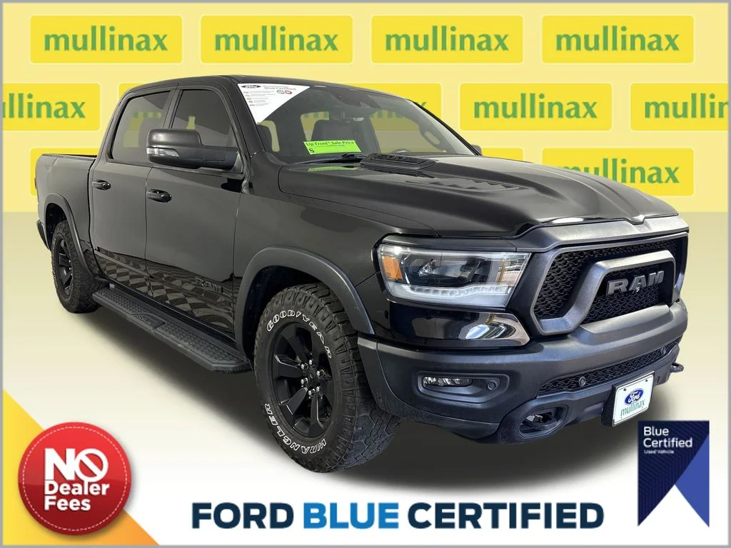 2023 RAM 1500 Rebel 4x4 Crew Cab 5'7's photo
