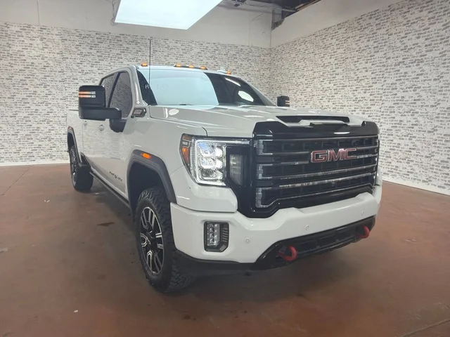 2021 GMC Sierra 2500HD AT4