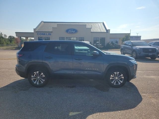Used 2026 Lakeshore Blue Chevrolet LT image 21