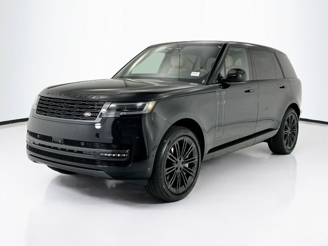 2026 LAND ROVER Range Rover SE LWB 7-Seats / V8
