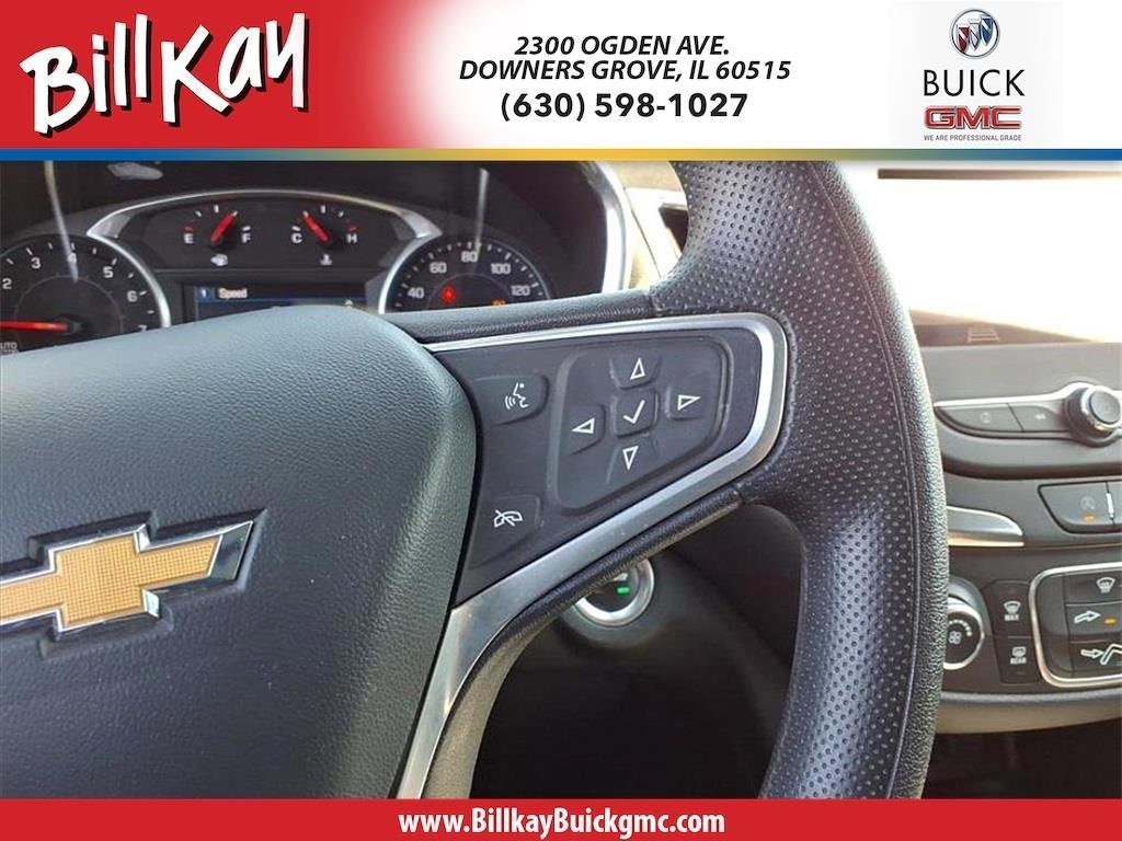 2022 CHEVROLET EQUINOX - Image 31