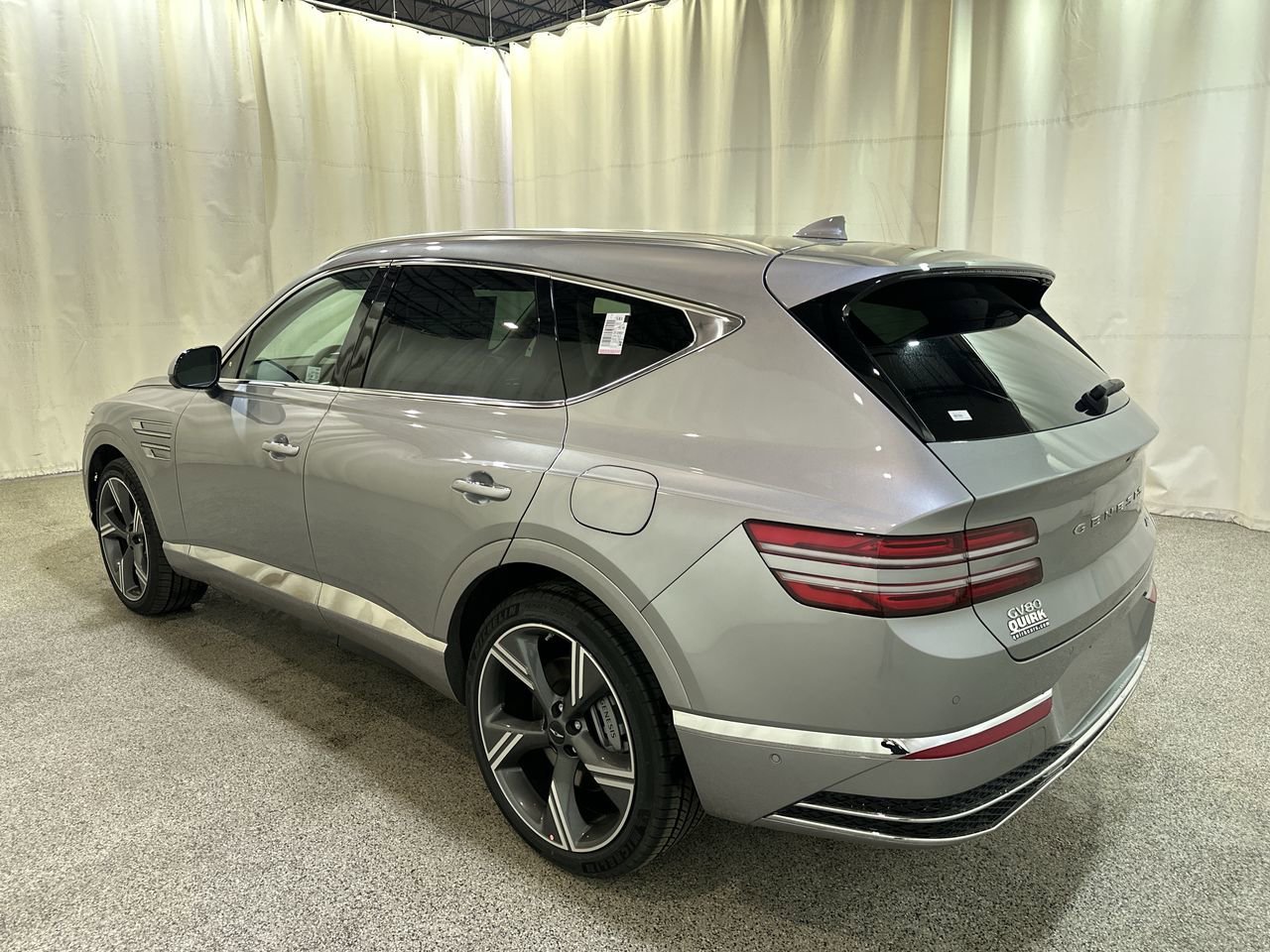 New 2026 Savile Silver Genesis 2.5T PRESTIGE image 9