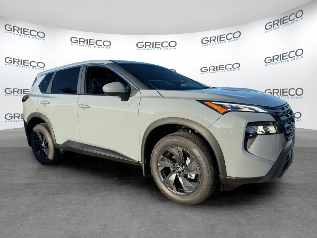 New 2027 Gray Nissan SV image 1