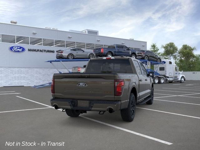 New 2026 Marsh Gray Ford Tremor® image 8