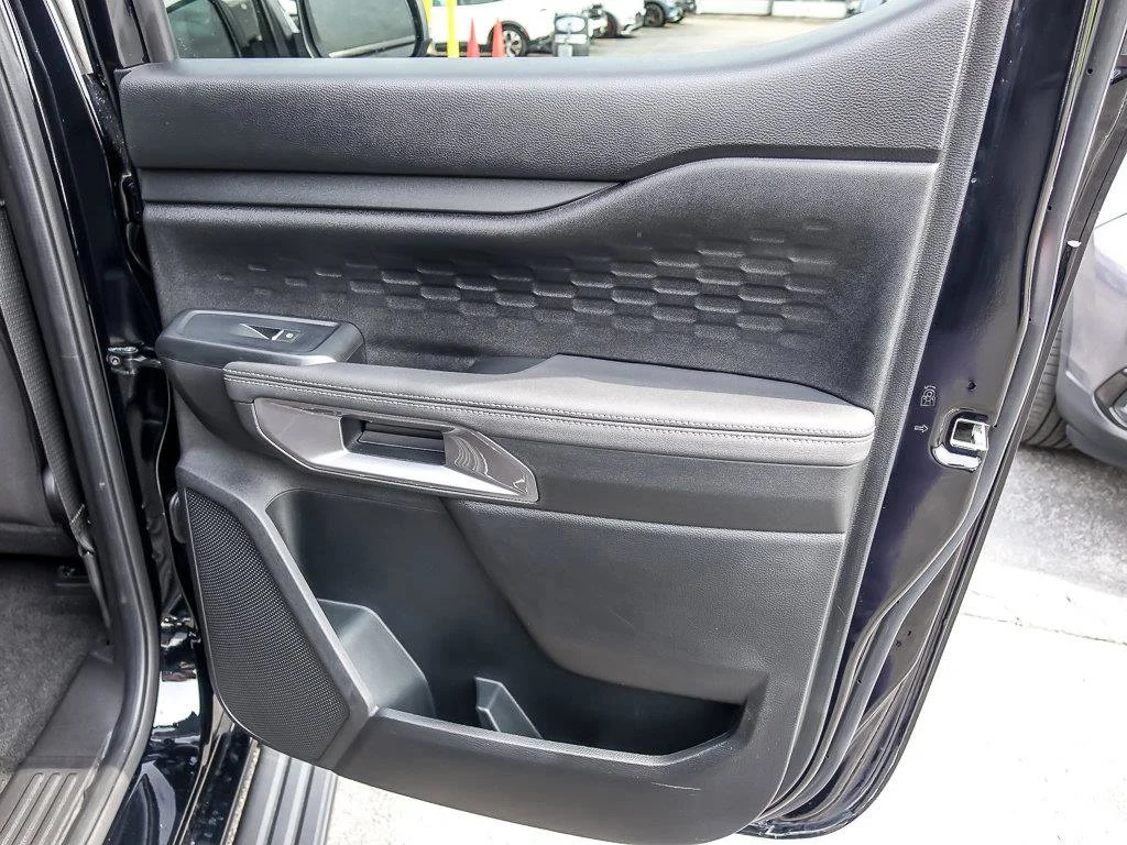 Used 2024 Shadow Black Ford XLT image 29