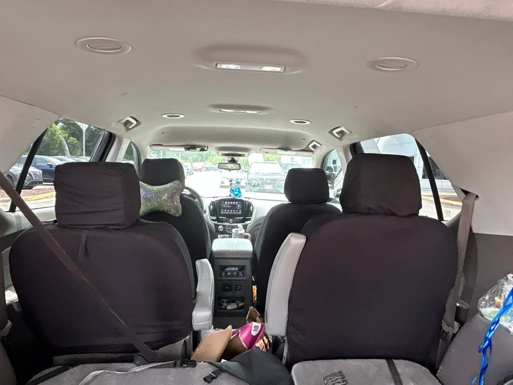 Used 2019 Gray Chevrolet 3LT image 15